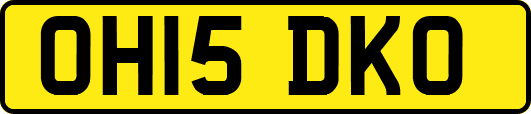 OH15DKO