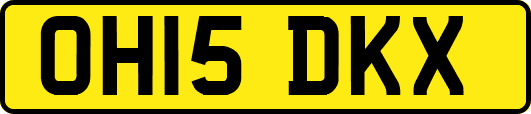 OH15DKX