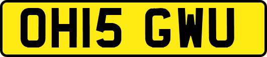 OH15GWU