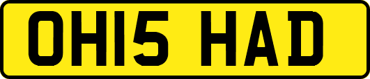 OH15HAD