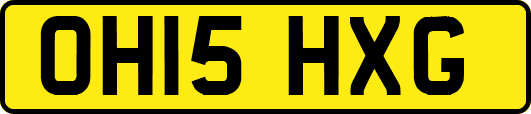 OH15HXG