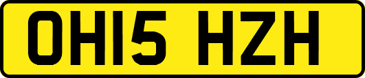 OH15HZH