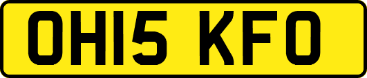 OH15KFO