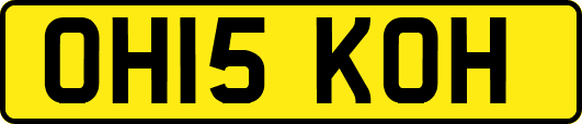 OH15KOH