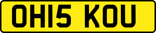 OH15KOU