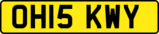 OH15KWY
