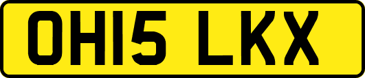 OH15LKX