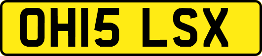 OH15LSX