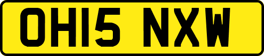 OH15NXW