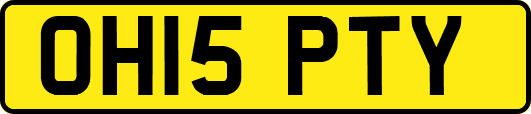 OH15PTY