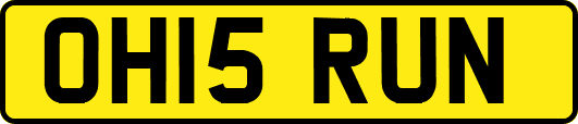 OH15RUN