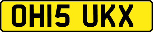 OH15UKX
