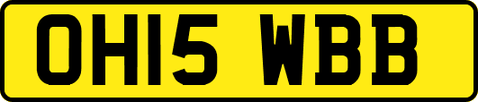 OH15WBB