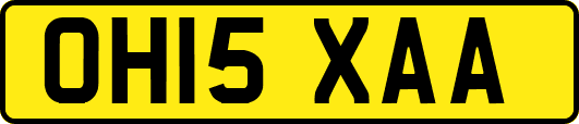 OH15XAA