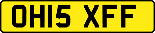 OH15XFF