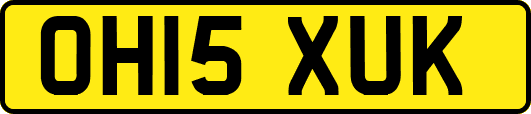 OH15XUK
