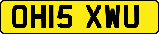 OH15XWU