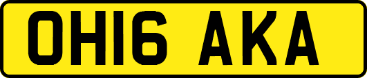 OH16AKA