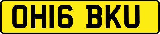 OH16BKU