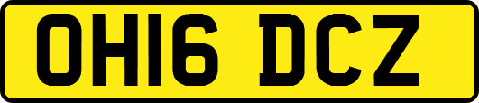 OH16DCZ