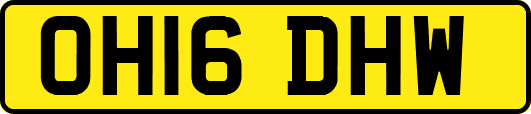 OH16DHW