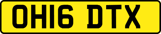 OH16DTX