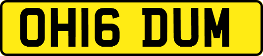 OH16DUM