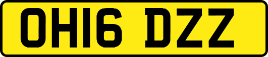 OH16DZZ