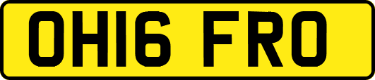 OH16FRO