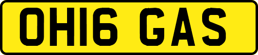 OH16GAS