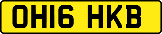 OH16HKB