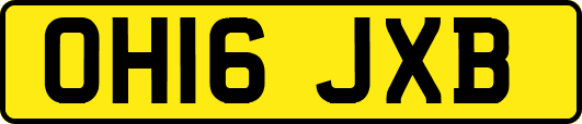 OH16JXB