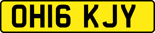 OH16KJY