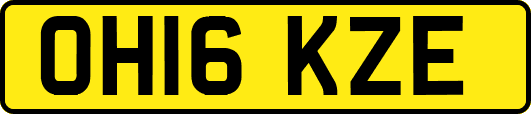 OH16KZE