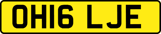 OH16LJE