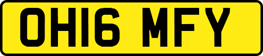 OH16MFY