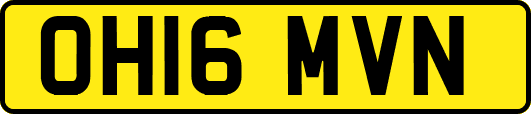 OH16MVN