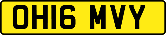 OH16MVY