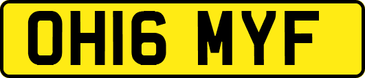 OH16MYF