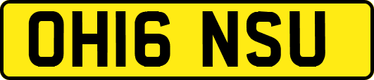 OH16NSU