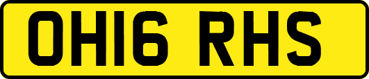OH16RHS