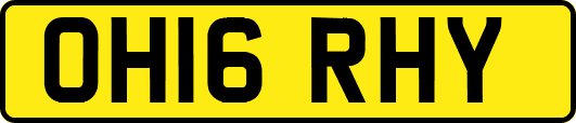 OH16RHY