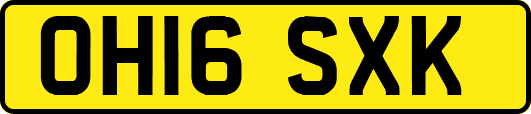 OH16SXK