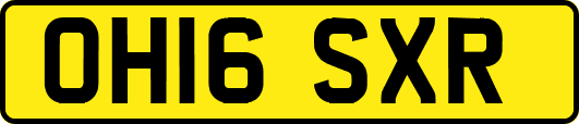 OH16SXR