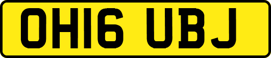 OH16UBJ