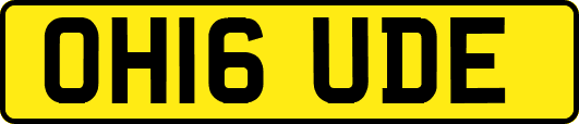 OH16UDE