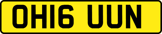 OH16UUN