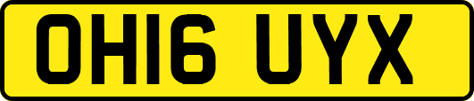 OH16UYX