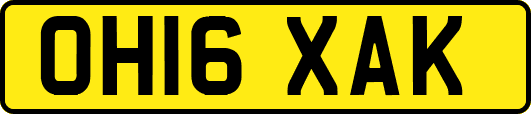 OH16XAK