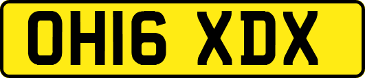 OH16XDX